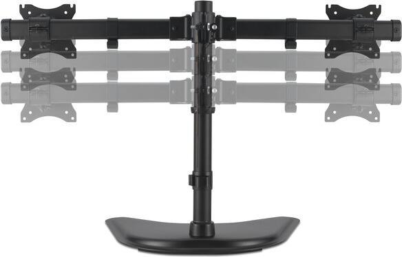 Productafbeelding Kensington Dual Monitorständer Freistehend SmartFit™ Ergo (Stand, 27")