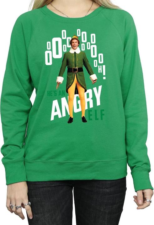 Image du produit Elf - Sweat ANGRY - Femme (XL)