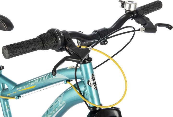 Actual product image ‎Huffy Huffy Extent 20 Inch Bike, Sea Blue (20")