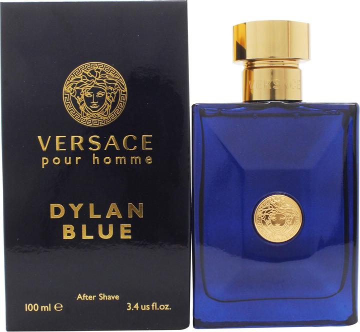 Versace Dylan Blue (Lotion, 100 ml)