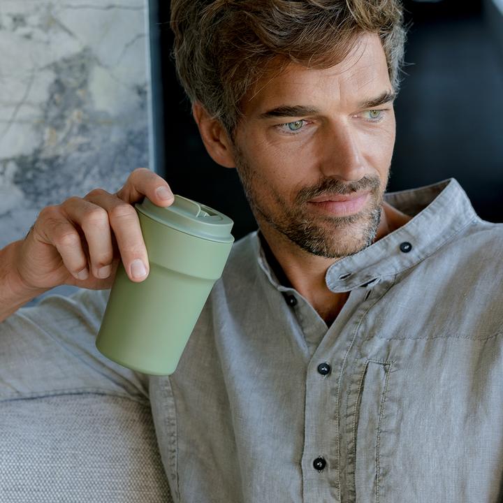 Produktbild Lars Nysøm Edelstahl Thermobecher Bevaegelse (0.38 l)