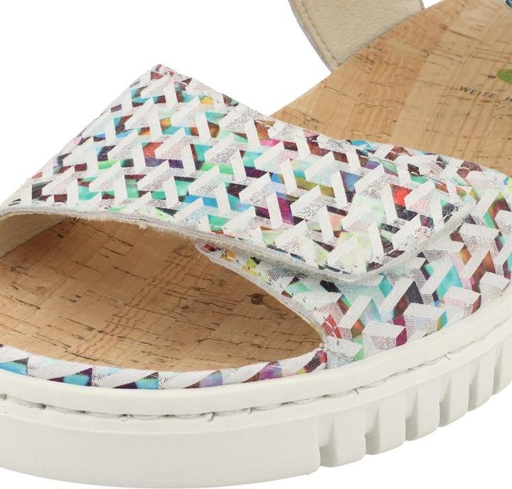Actual product image Waldläufer Sandal 955001-152-299 (42)