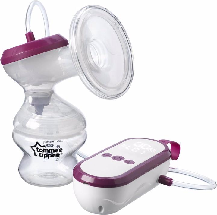 Actual product image Tommee Tippee Electric breast pump