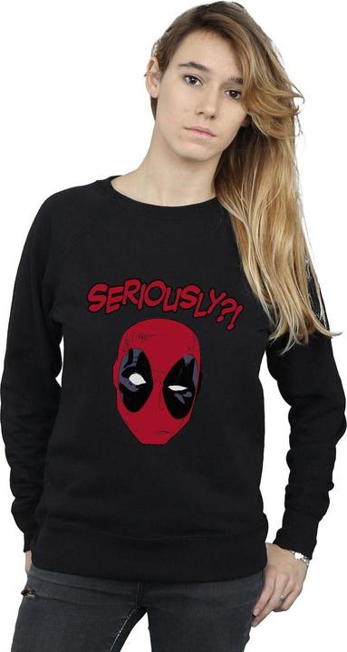 Produktbild Deadpool Seriously Sweatshirt (M)