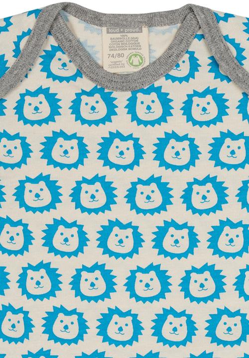 Actual product image loud + proud T-shirt (92)