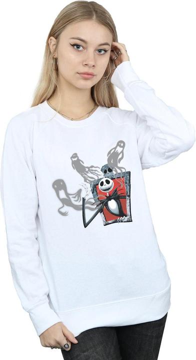 Produktbild Disney Nightmare Before Christmas Ghosts Of Jack Sweatshirt (L)