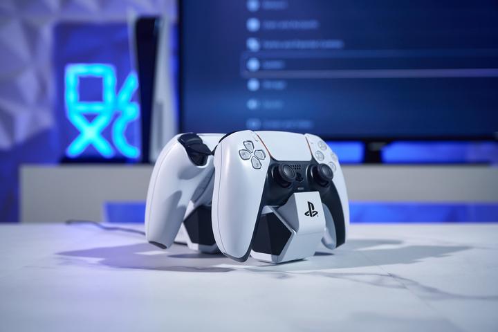 Image du produit PowerA Station de charge double (PS5)