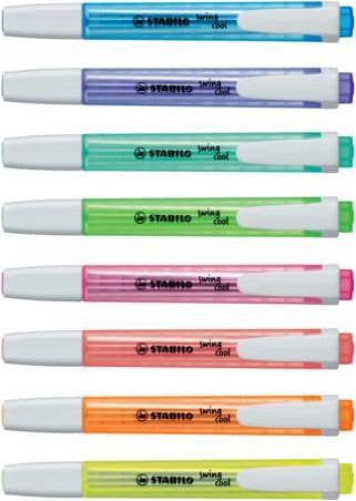 Produktbild STABILO swing cool Textmarker (Grün, 1 mm, 1 x)