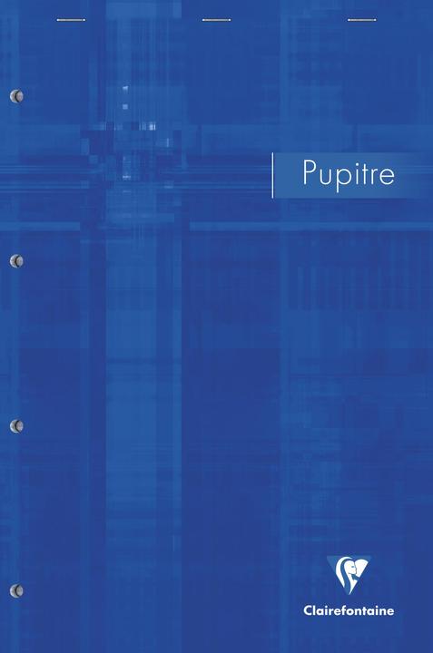 Produktbild Clairefontaine Metric (A4+, Liniert)