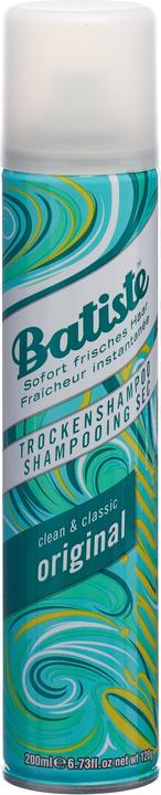 Actual product image Batiste Original (200 ml, Dry shampoo)