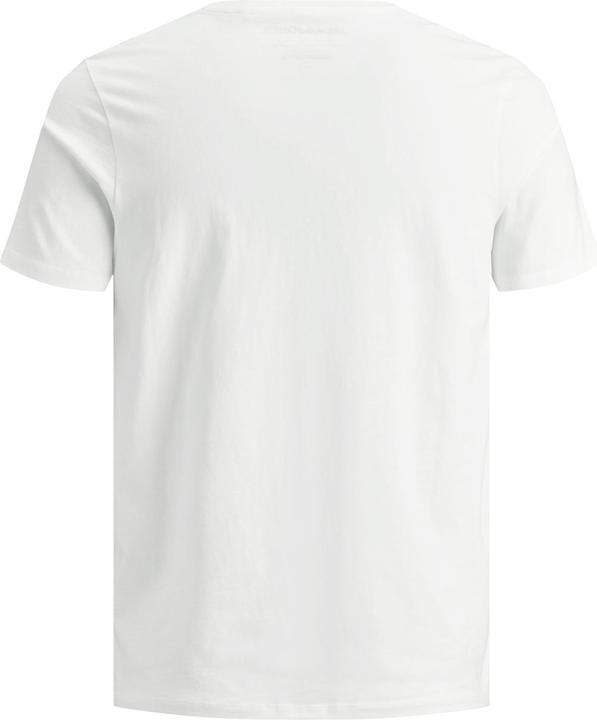 Actual product image Jack & Jones Jjeorganic Basic Tee Ss O-Neck Noos (3XL)