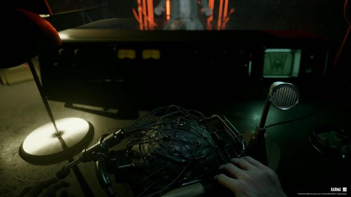 Actual product image Wired Productions KARMA: The Dark World PS-5 UK (PS5, EN)