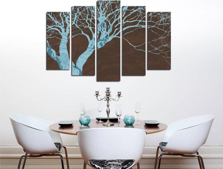 Produktbild Wallxpert Navy (105 x 70 cm)