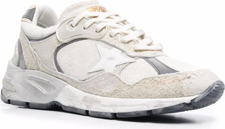 Actual product image Golden Goose Sneakers White (41)