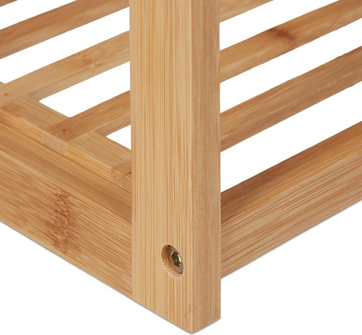 Actual product image Relaxdays Baylee (72.5 x 27 x 29.5 cm)