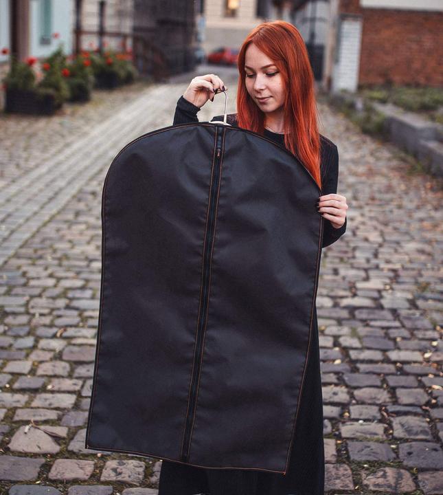 Image du produit Lanco Sac à vêtements pour les voyages d'affaires (idéalement utilisable avec le cintre LI-5965) (1 x)