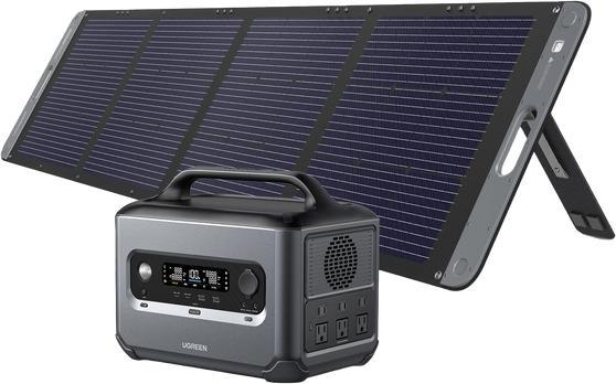 Actual product image Ugreen PowerRoam GS1200 (1024 Wh, 12 kg)