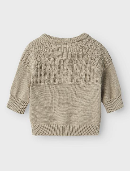 Actual product image Name it Langarm Strickjacke (80)