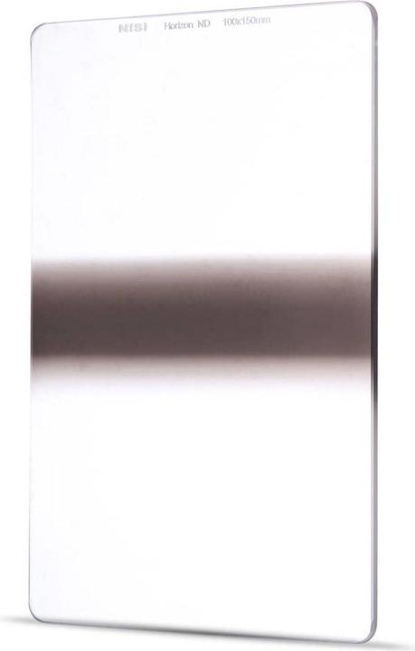 Image du produit Nisi Filtre Horizon ND16 (1.2) 100x150mm 4 stop Horizon (150 mm, Filtre dégradé gris, 100 mm)