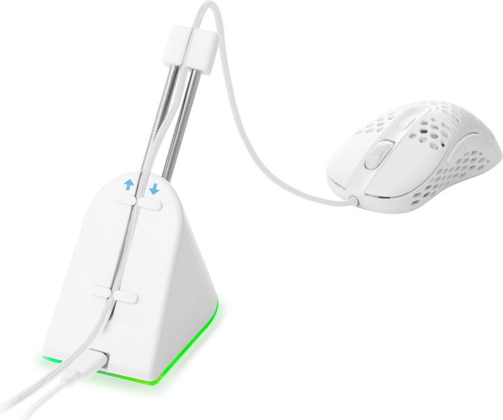 Image du produit Deltaco Gaming Souris RGB Bungee