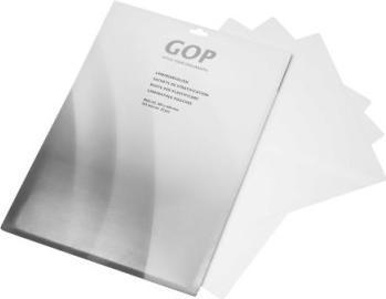 GOP Folientaschen A3 (A3, 25 Stück, 125 µm)