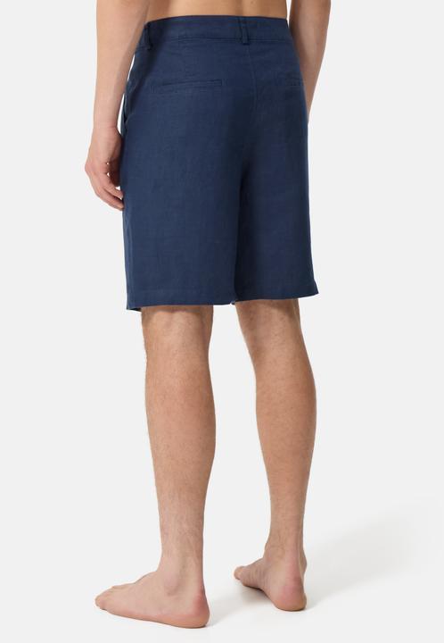 Actual product image Cash-Mere Leinen Hosen kurz (M)