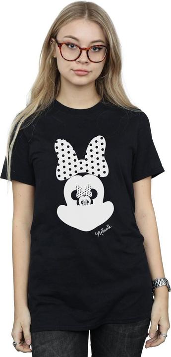 Immagine prodotto Disney Minnie Mouse Mirror Illusion Maglietta Ampia Donna (S)