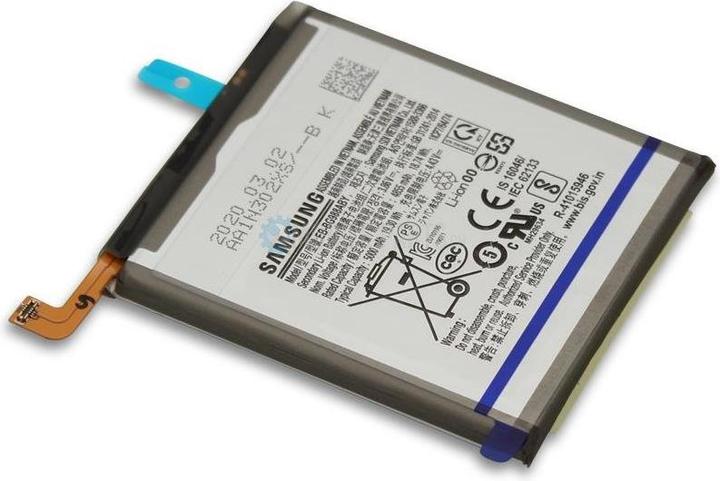 Image du produit Samsung Batterie originale Galaxy S20 Ultra 5G (Galaxy S20 Ultra)
