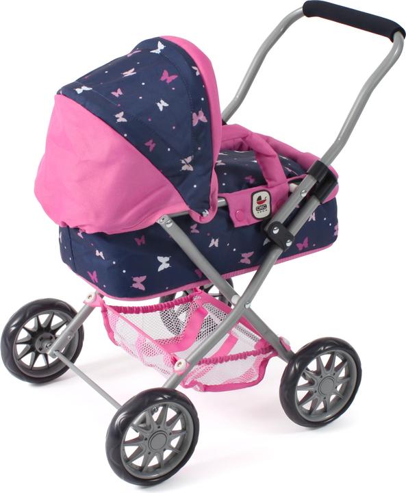 Produktbild Bayer Chic 2000 Mini-Kuschelwagen "SMARTY"