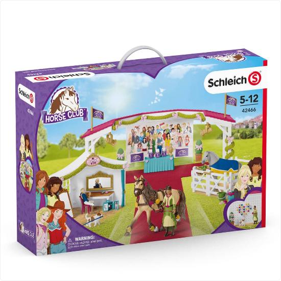 Image du produit Schleich Grand spectacle équestre