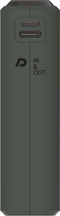 Image du produit RealPower Banque d'énergie PB-10000 PD+ Midnight (10000 mAh)
