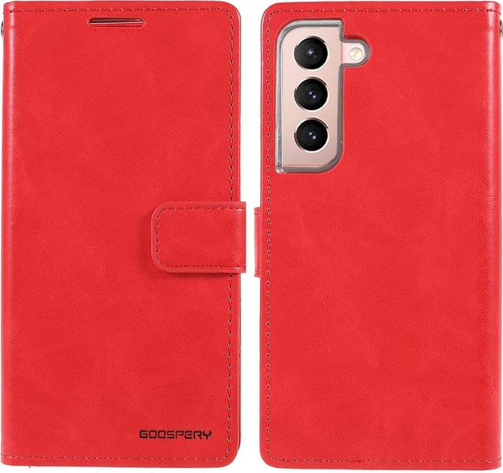 Actual product image Galaxy S22+ - Blue Moon case cover red (Samsung Galaxy S22+)