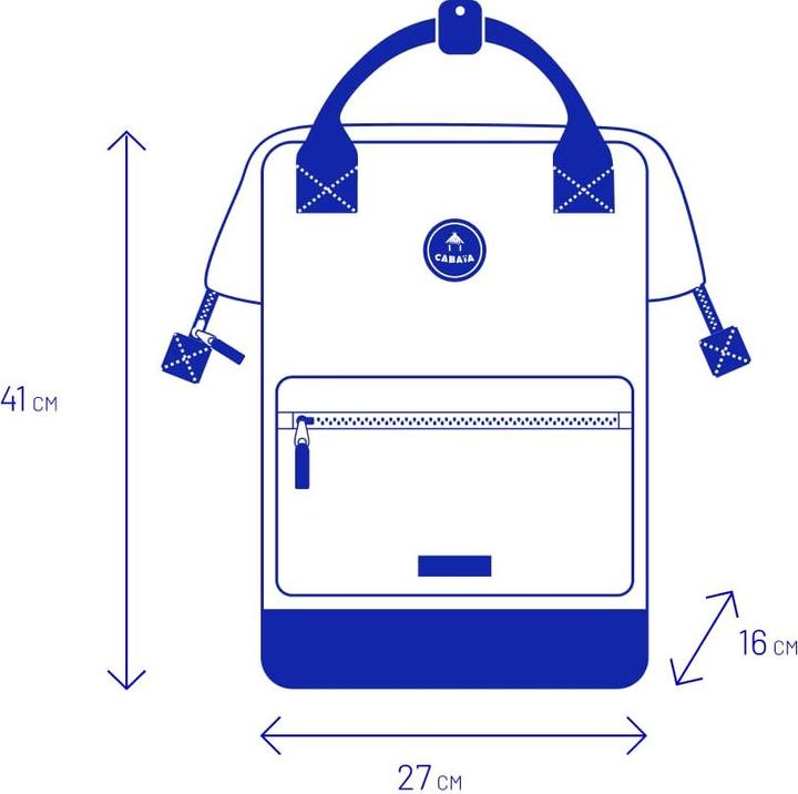 Image du produit Cabaïa 153710 (23 l)