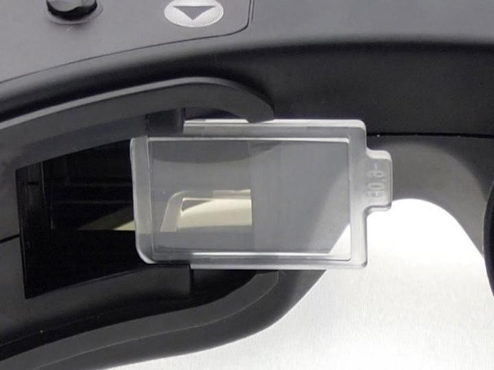 Image du produit Dronefactory Correction visuelle Fatshark pour myopes -4dpt, une lentille (Accessoires FPV)