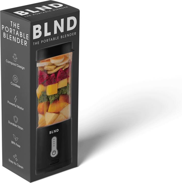 Actual product image BLND Black Blender