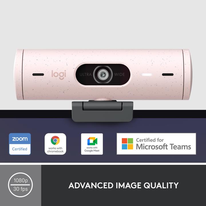 Immagine prodotto Logitech Brio 500 (4 Mpx)