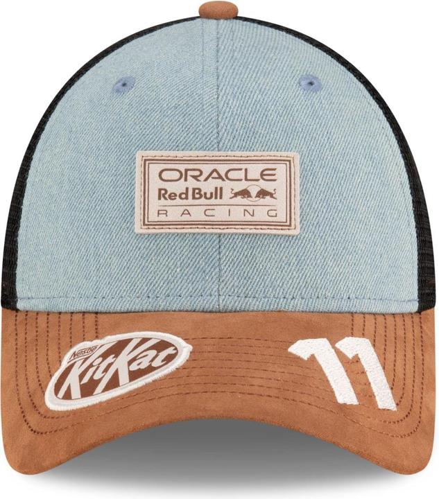 Produktbild New Era Trucker Cap - Austin Red Bull Racing Sergio Perez