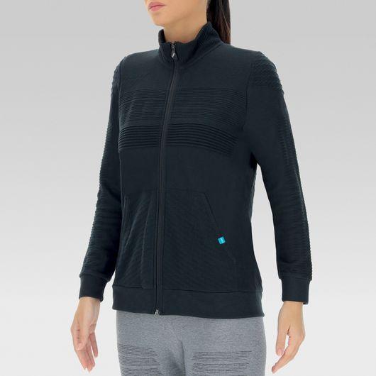 Image du produit UYN Sweatshirt Mit Durchgehendem Reissverschluss Natural Training (L)
