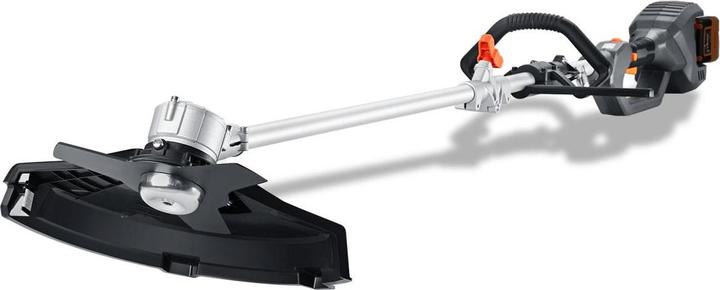 Image du produit Fuxtec Débroussailleuse sans fil 40V FX-E2MS (Fils coupe-herbe, Lame de coupe en métal)