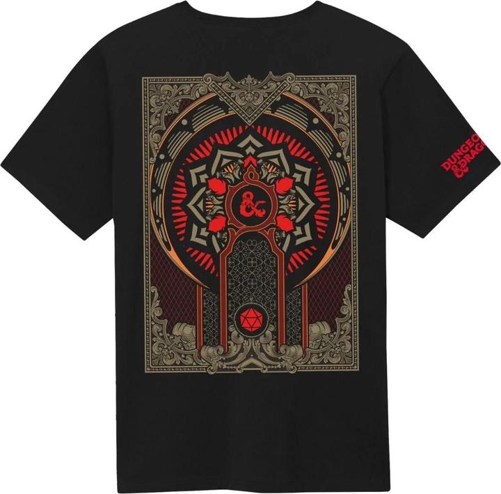 Produktbild Dungeons & Dragons Players Handbook TShirt (M)