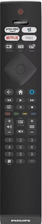 Image du produit Philips 43PUS8118/12 (43", LED, 4K, 2023)