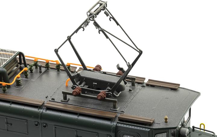 Actual product image Piko SBB El Loco Ae 4/7 10998 MFO Ep. IV DC (Track H0)