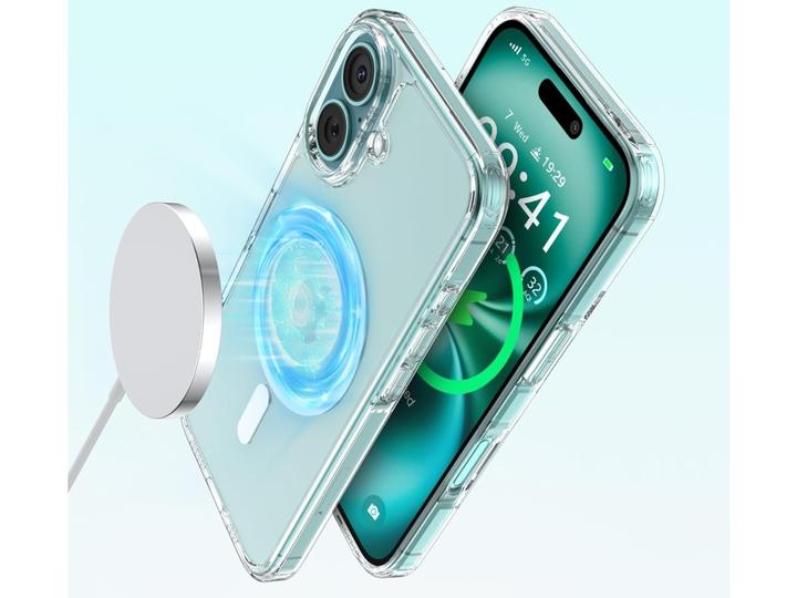 Produktbild Screenguard Clear Case MagSafe (Apple iPhone 16)