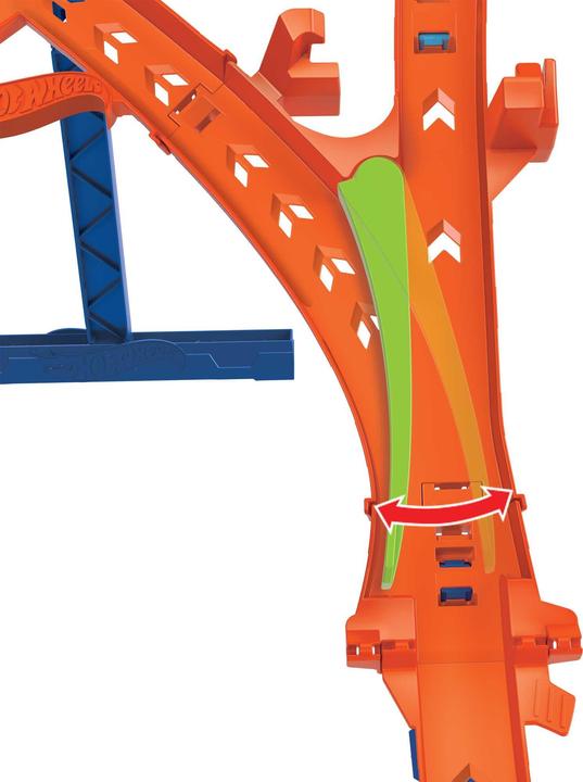 Image du produit Hot Wheels Action Figure-8 Jump