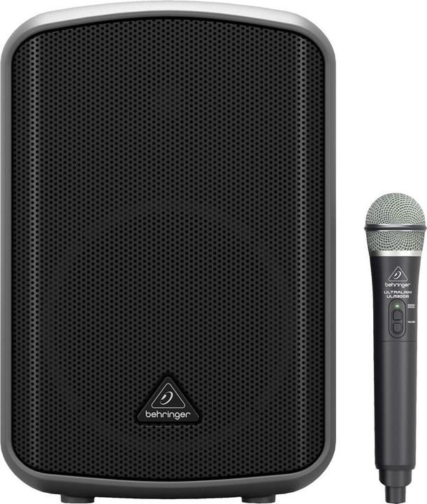 Actual product image Behringer Europort MPA200BT (Active, 1x 200 W)