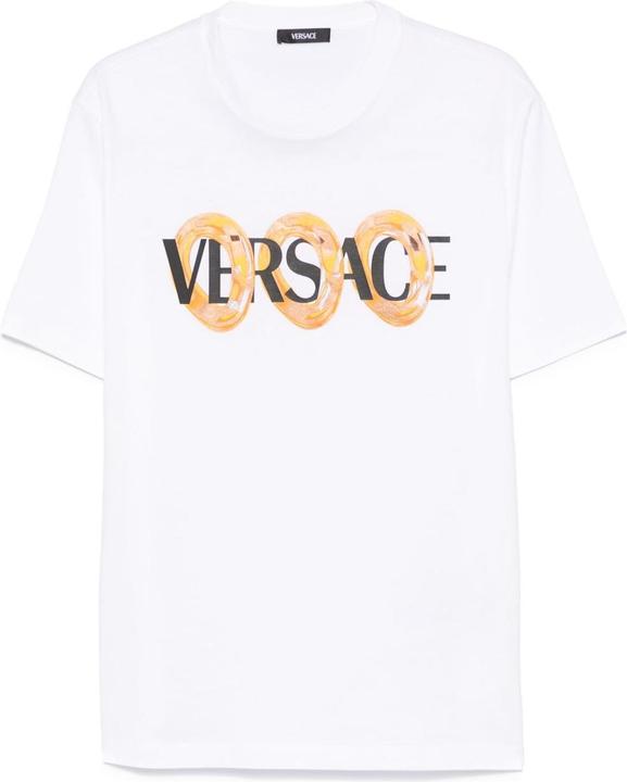 Produktbild Versace T-shirts And Polos White (M)