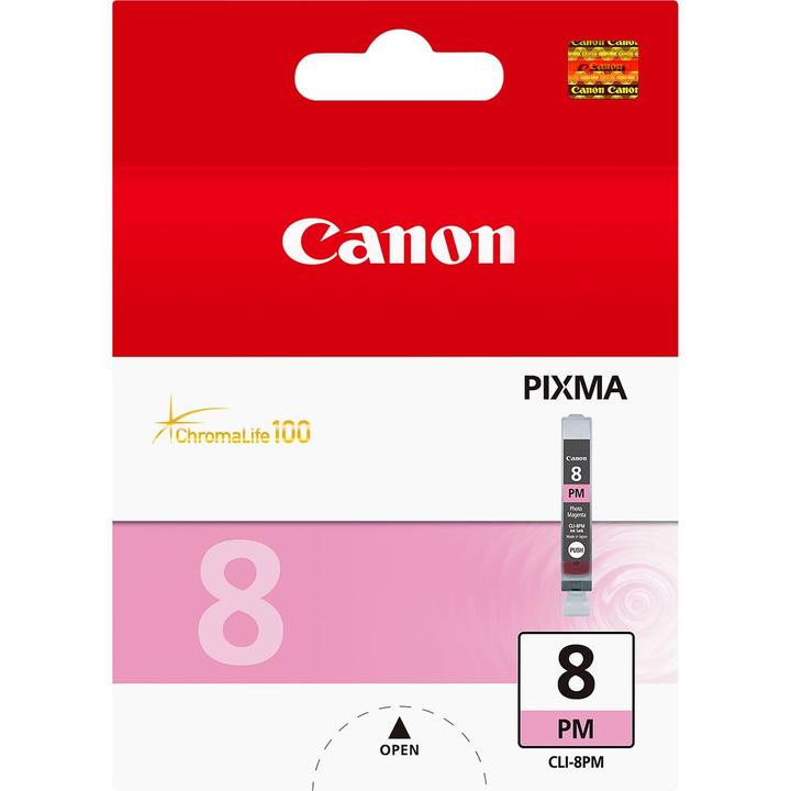 Actual product image Canon Cli-8pm (PM)