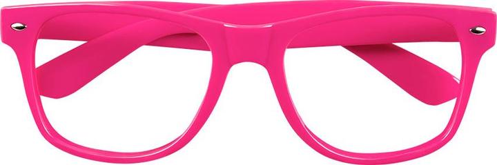 Produktbild Boland 80er Jahre - Neon Pink - ohne Gläser