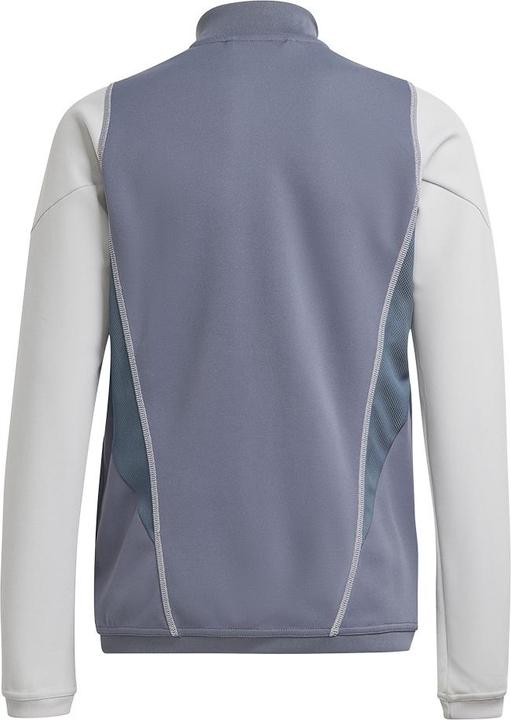 Produktbild adidas Tiro 23 Competition Training Kinder Kapuzenpullover grau HP1909 (116cm) (116)