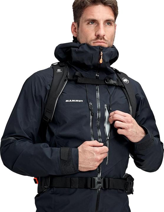 Actual product image Mammut North Face Advanced Jacket (XL)